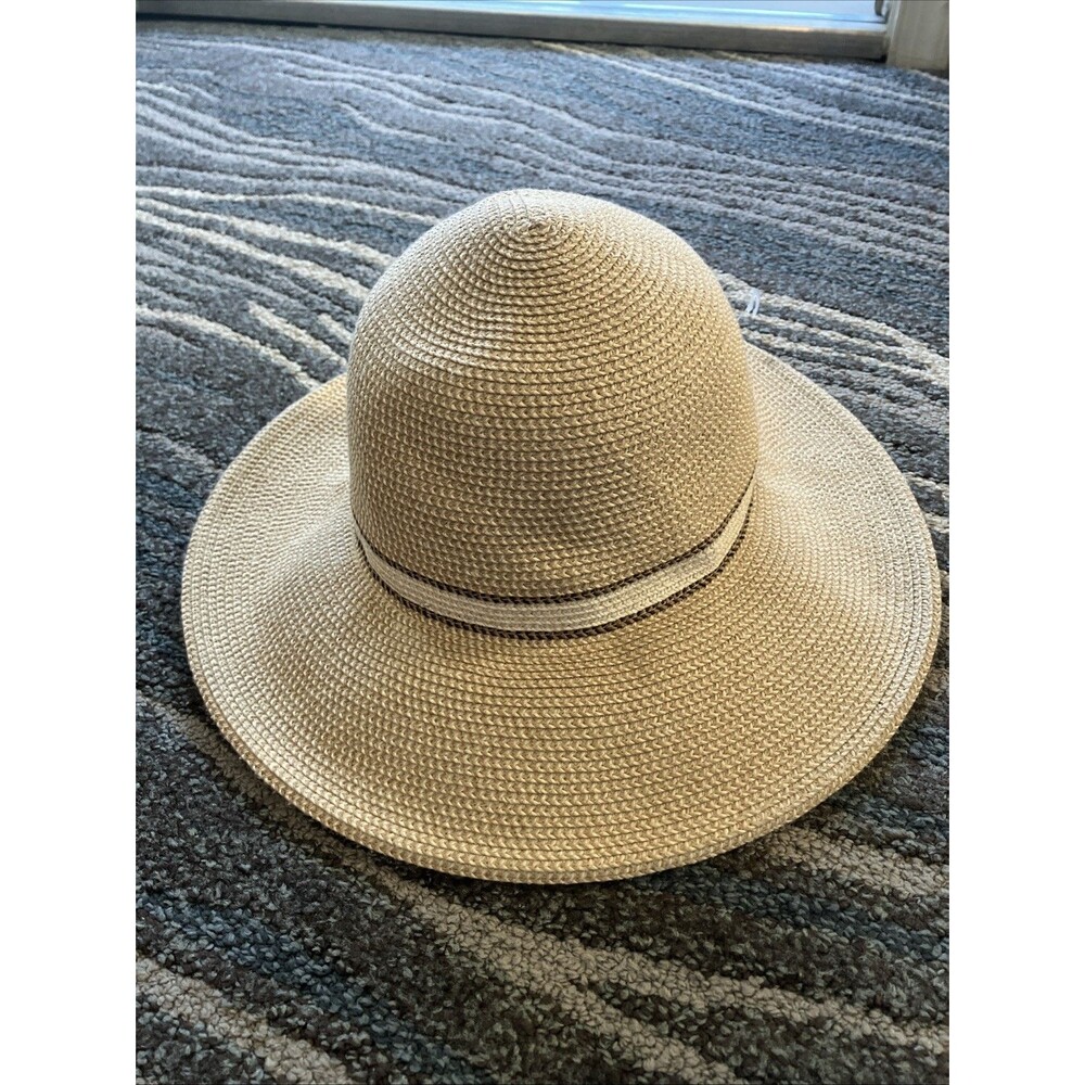 Solar Escape UV Sedona Sun Hat Women’s One Size Upf 50+